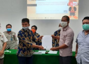 Duo Dokter Gagal Melenggang ke Pilwako Manado