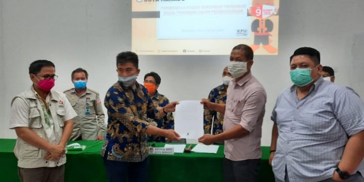 Duo Dokter Gagal Melenggang ke Pilwako Manado