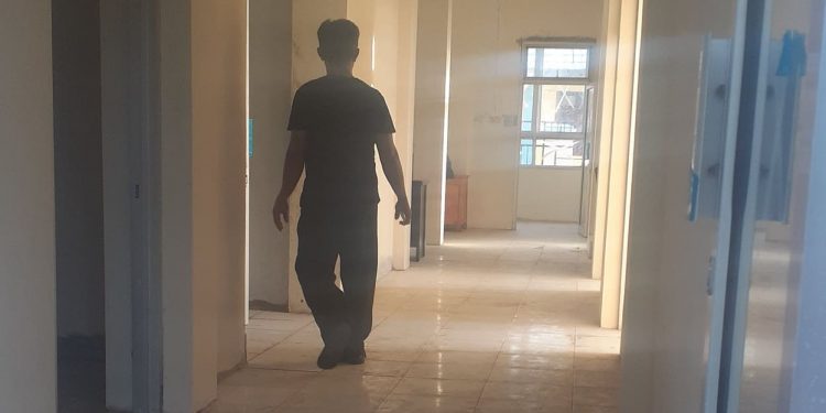 Miliaran Anggaran Pembangunan Puskesmas Kakorotan Talaud Diduga Ditilep