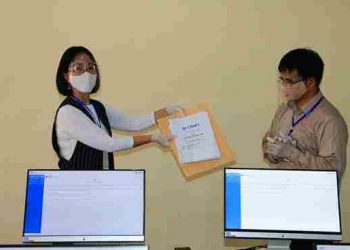 Unsrat Manado Gelar UTBK Bagi Peserta SBMPTN