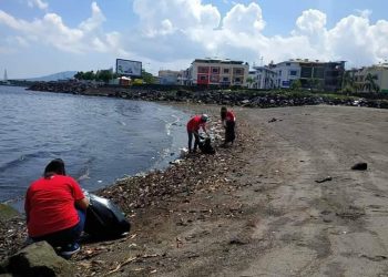 Store Arei Adventure Mantos dan Program Peduli Lingkungan