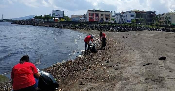Store Arei Adventure Mantos dan Program Peduli Lingkungan