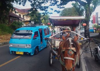 Kusir Bendi, Antara Tradisi Keluarga dan Gempuran Ojek Online