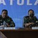 Danlanudsri Manado Terima Kunjungan Tim Itjen TNI