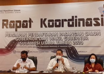 Herwyn Malonda: KPU-Bawaslu Jaga Integritas dan Netralitas