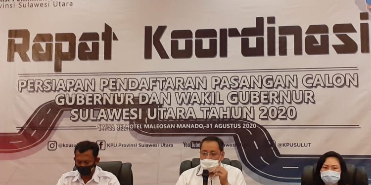 Herwyn Malonda: KPU-Bawaslu Jaga Integritas dan Netralitas