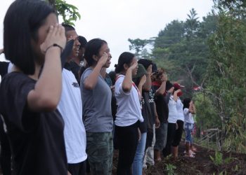 Cara KPA Loriculus Batuwuhu Rayakan Hari Kemerdekaan