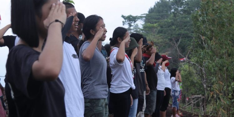 Cara KPA Loriculus Batuwuhu Rayakan Hari Kemerdekaan