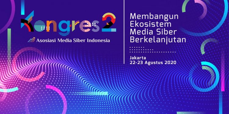 Kongres Kedua AMSI Bertema Membangun Ekosistem Media Siber Berkelanjutan Dibuka Menkeu