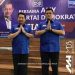 Ribuan Kader Demokrat Siap Menangkan Mor-HJP