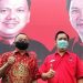 Pasangan Caroll Senduk dan Wenny Lumentut kartu truf PDIP-Gerindra di Pilwako Tomohon 2020
