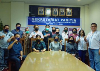 Polemik Direktur Politeknik Negeri Manado, Senat ‘Lawan’ Kemendikbud