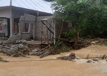 1 Meninggal, 22.655 Jiwa Terdampak Banjir Bandang Bolsel