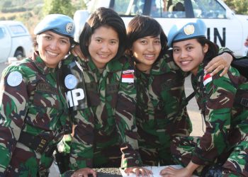 Siapakah Wanita Angkatan Udara Itu?