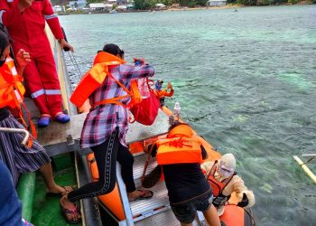 Kronologis Kandasnya KM Sabuk Nusantara 109 di Perbatasan Indonesia-Filipina
