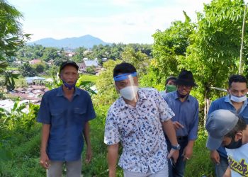 Wakil Rakyat Nasdem Perjuangkan Akses Jalan dan Dana Lansia