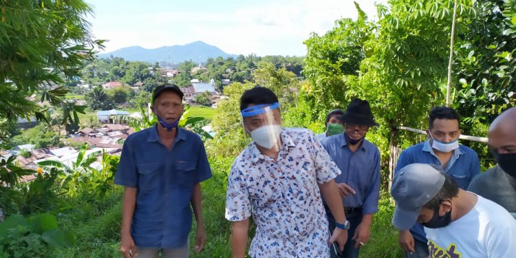 Wakil Rakyat Nasdem Perjuangkan Akses Jalan dan Dana Lansia