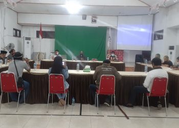 Hasil Uji Petik, Data KPU Talaud Ternyata ‘Valid’