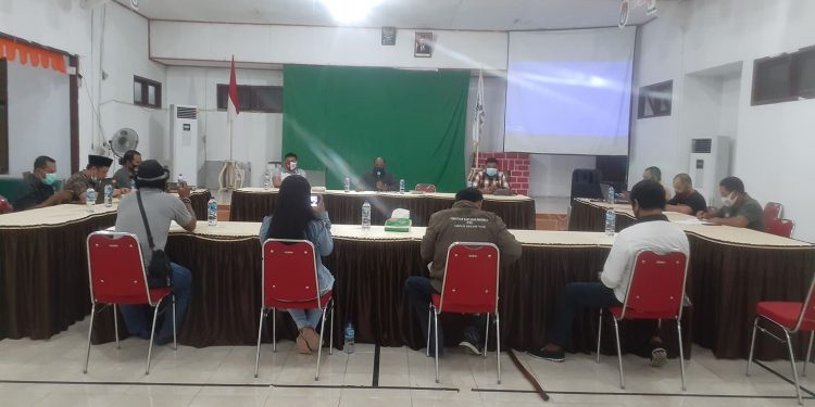 Hasil Uji Petik, Data KPU Talaud Ternyata ‘Valid’