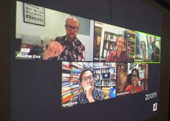 HUT 26 AJI: Mengawal Jurnalisme di Masa Pandemi