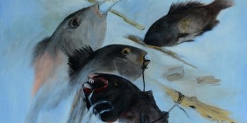 Lukisan “AKU KAMU” Karya John Semuel