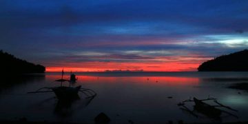 Kawasan Kepulauan Sangihe Talaud. (Foto: Erwin Tamatompo)