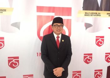 Pidato Presiden Jokowi Sebagai Penyemangat