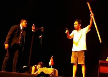 Penuntun Praktis Cara Menulis Naskah Drama Bagi Guru dan Siswa