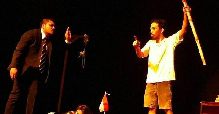 Penuntun Praktis Cara Menulis Naskah Drama Bagi Guru dan Siswa