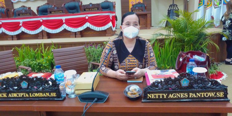 Legislator Sulut Kritisi Pengadaan dan Penyaluran Beras Bagi Masyarakat