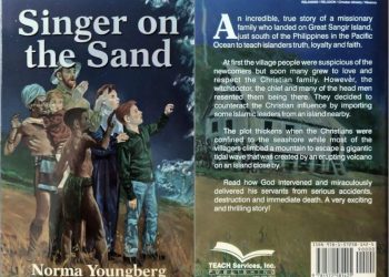 Bincang Buku: Singer on the Sand