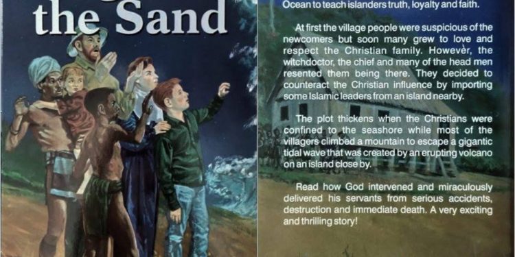 Bincang Buku: Singer on the Sand
