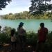 Keindahan Pantai Waleokoki Minut Seperti Memandang Danau