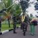 Detik-detik Pisah Sambut Dandim 1310 Bitung