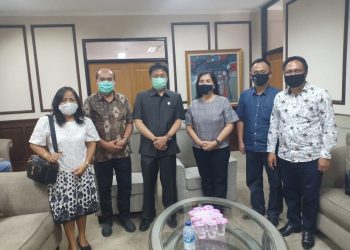 Direktur Polimdo Terpilih Belum Dilantik, DPRD Sulut Bakal Hearing Plt Direktur