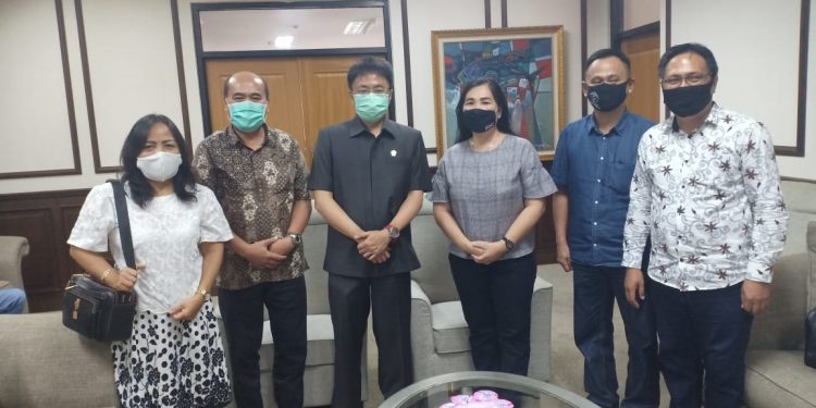 Direktur Polimdo Terpilih Belum Dilantik, DPRD Sulut Bakal Hearing Plt Direktur