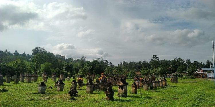 Bendungan Kuwil dan Objek Wisata Waruga