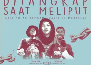 Polisi Dikecam Atas Penangkapan 3 Jurnalis Mahasiswa yang Meliput Aksi Nelayan