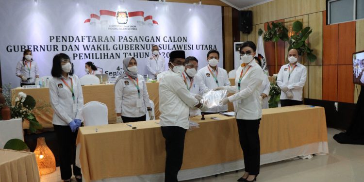 Pilihan Ditentukan Masyarakat, Sehan Landjar: Kami Hanya Pengemis