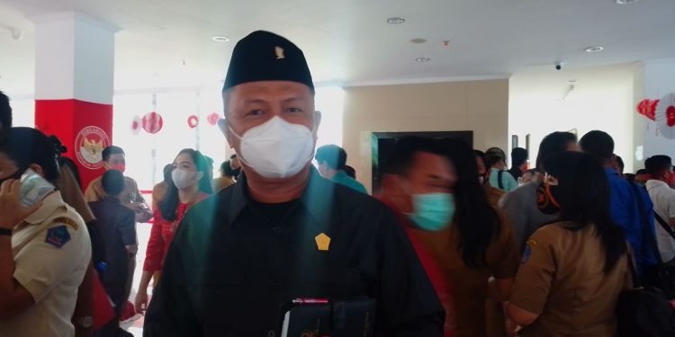 Pjs Gubernur dan Sekprov Sulut Didesak Investigasi ASN Minsel