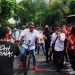OD-SK Mendaftar di KPU, Doa Bersama Hingga Naik Sepeda