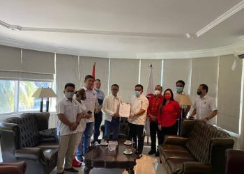 SK Perindo Buat Mantiri-Honandar, Dumais: Keduanya Tidak Diragukan