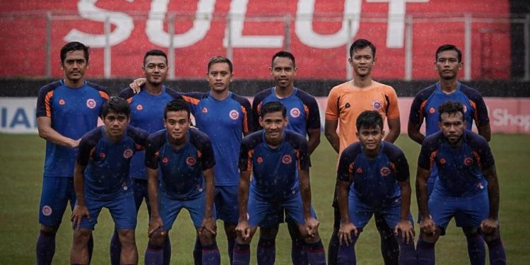 Menang Telak 8-1, Penampilan Sulut United Belum Memuaskan