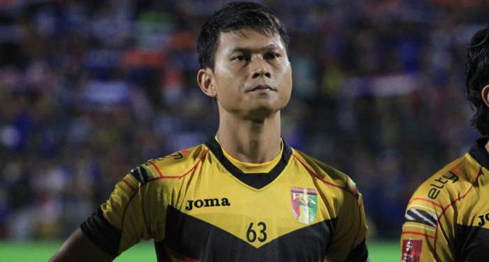 Eks Timnas Indonesia Perkuat Lini Belakang Sulut United