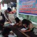 Ketika Ditpolairud Polda Sulut Fasilitasi Wifi Gratis Bagi Pelajar