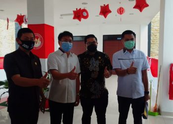 Andrei Angouw Mundur, Besok Paripurna Dipimpin Victor Mailangkay