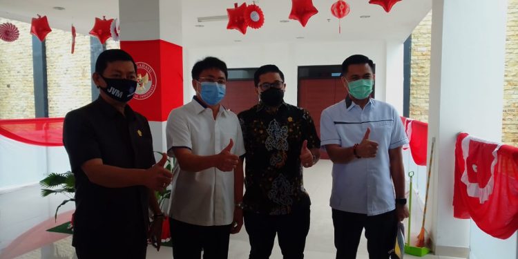 Andrei Angouw Mundur, Besok Paripurna Dipimpin Victor Mailangkay