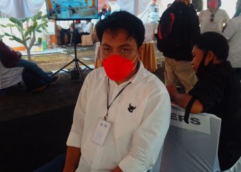 Bagaimana Dukungan Putra Maurits Mantiri?