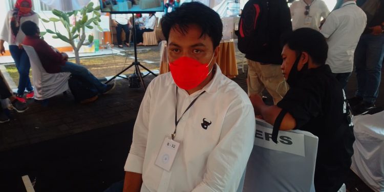 Bagaimana Dukungan Putra Maurits Mantiri?