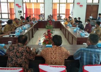 Komisi I DPRD Talaud Putuskan Tinjau Lokasi Hutan Laru Kordakel